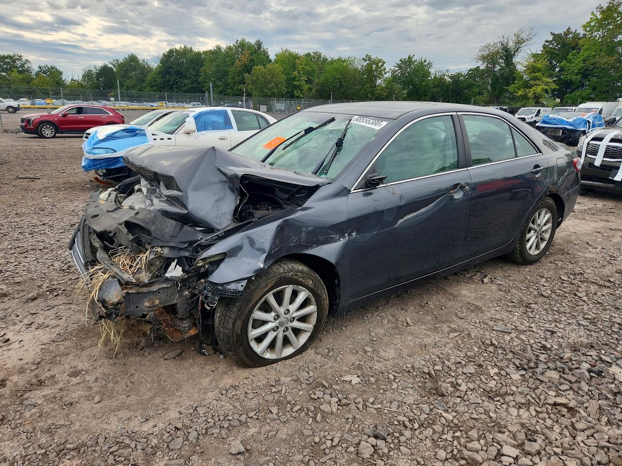 2010 TOYOTA CAMRY XLE V6 | 4T1BK3EK5AU101152 | UPCARS