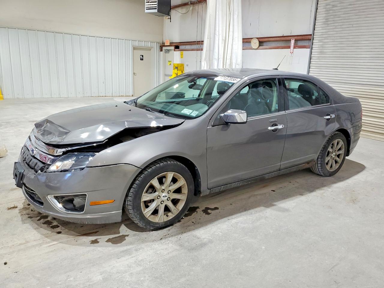 2012 FORD FUSION SEL | 3FAHP0JA7CR175006 | UPCARS
