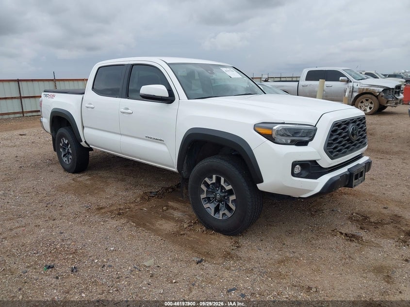 2023 TOYOTA TACOMA TRD OFF ROAD | 3TMCZ5AN2PM648229 | UPCARS