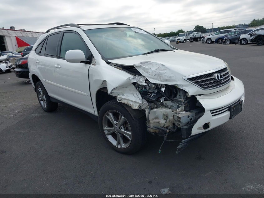 2007 LEXUS RX 400H | JTJHW31U272012070 | UPCARS