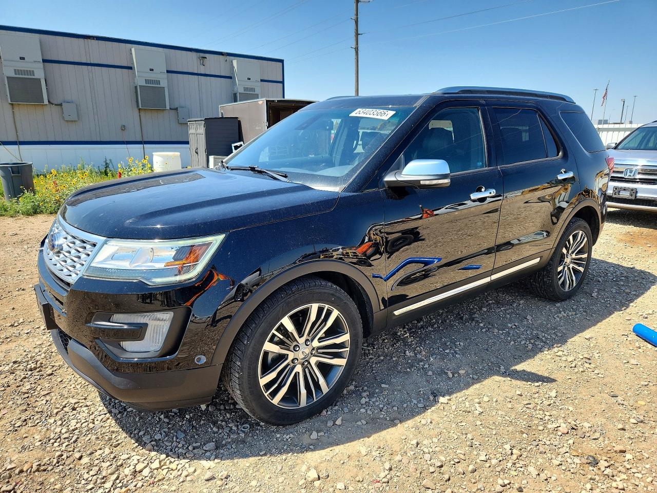 2017 FORD EXPLORER PLATINUM | 1FM5K8HT7HGB46133 | UPCARS