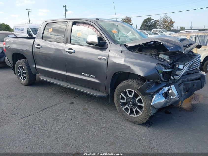 2019 TOYOTA TUNDRA LIMITED 5.7L V8 | 5TFHY5F17KX859363 | UPCARS