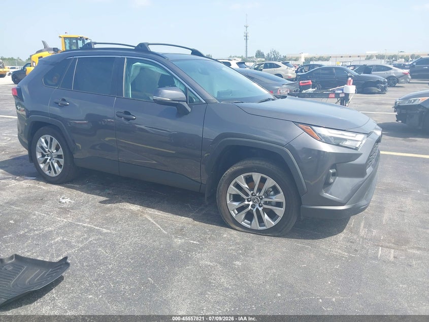 2024 TOYOTA RAV4 XLE PREMIUM | 2T3C1RFV0RC291983 | UPCARS