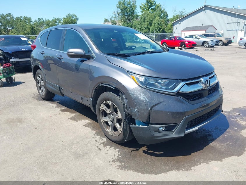 2018 HONDA CR-V EX | 7FARW2H50JE103184 | UPCARS