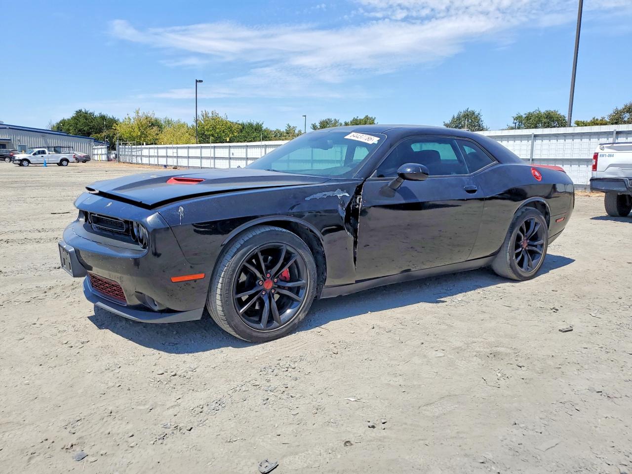 2016 DODGE CHALLENGER SXT | 2C3CDZAG6GH264948 | UPCARS