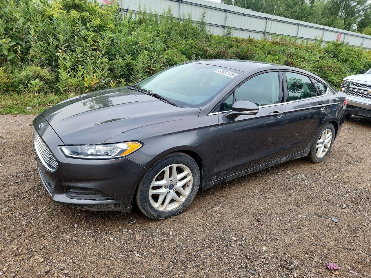2015 FORD FUSION SE | 3FA6P0HD5FR112921 | UPCARS