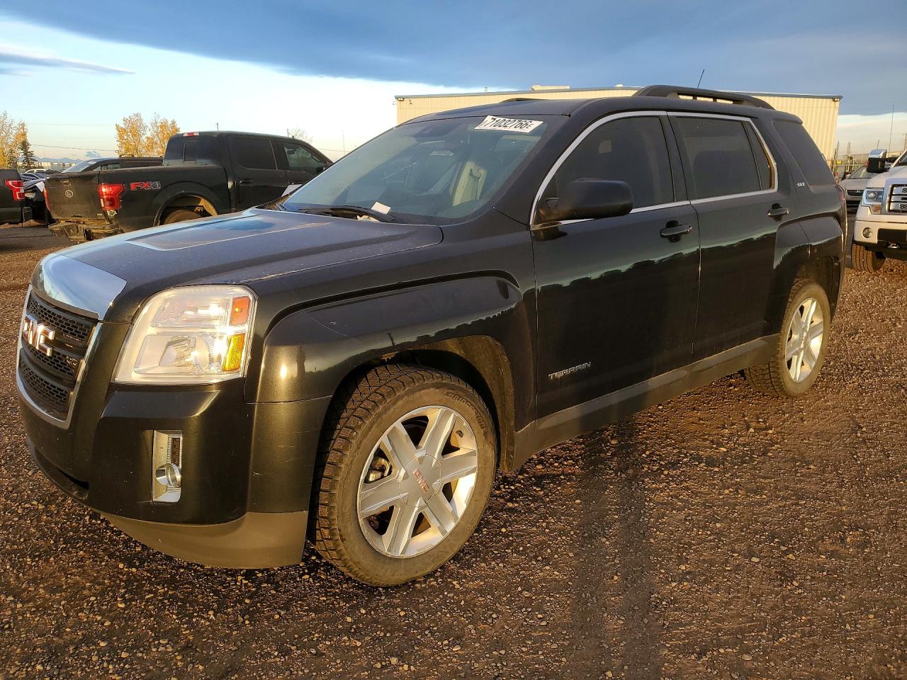 2012 GMC TERRAIN SLT | 2GKFLVE51C6343385 | UPCARS