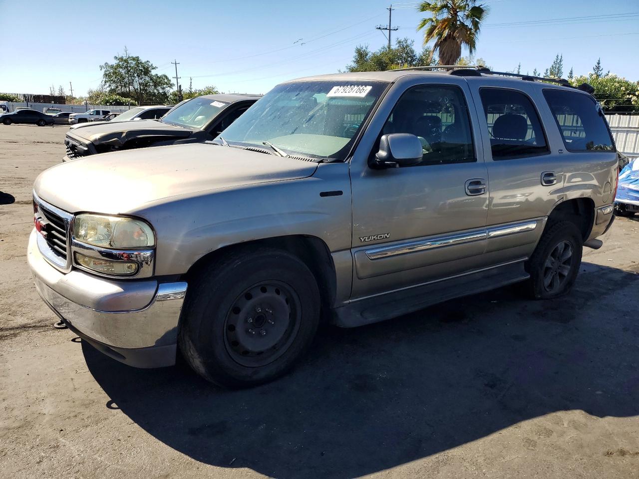 2002 GMC YUKON | 1GKEC13T52R202280 | UPCARS