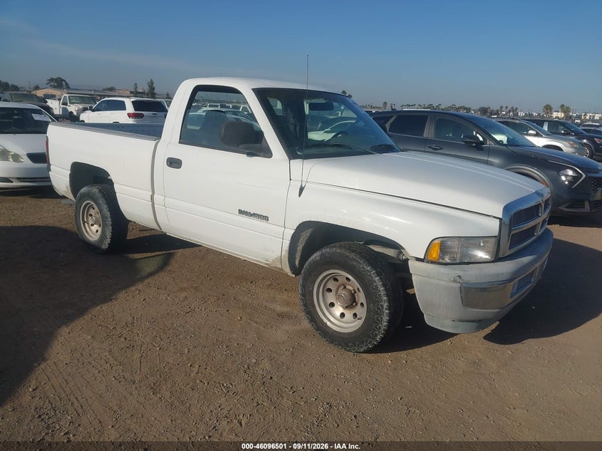 1999 DODGE RAM 1500 ST/WS | 1B7HC16X0XS309518 | UPCARS