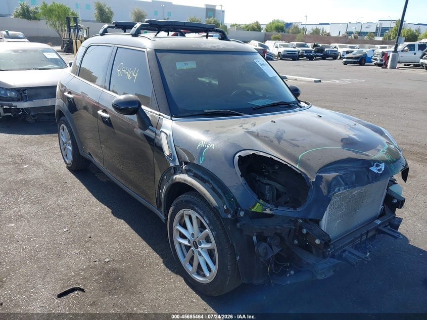 2016 MINI COUNTRYMAN COOPER S | WMWZC3C57GWP53584 | UPCARS