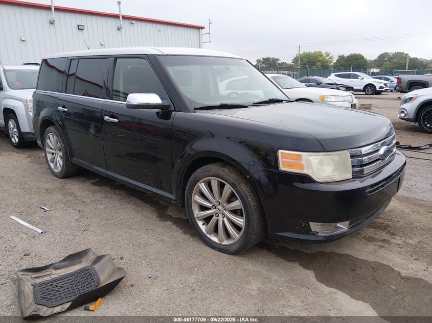 2009 FORD FLEX LIMITED | 2FMEK63C39BA12577 | UPCARS