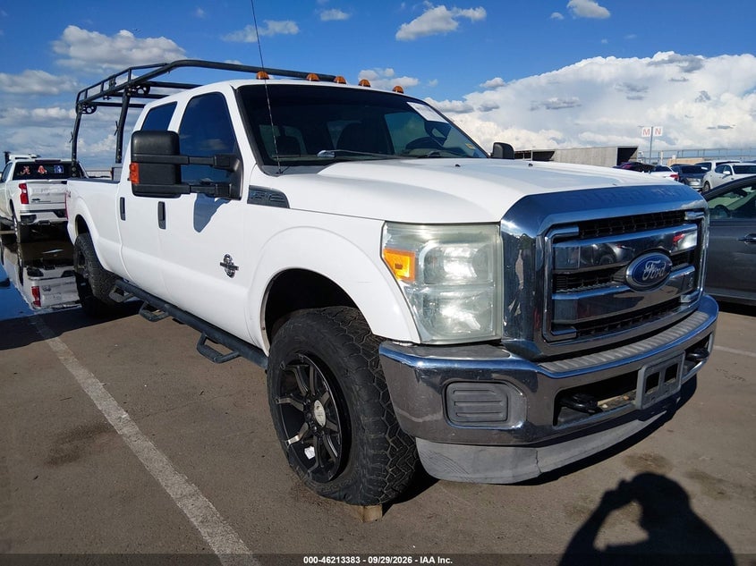 2014 FORD F-250 XL | 1FT7W2BT3EEB09448 | UPCARS