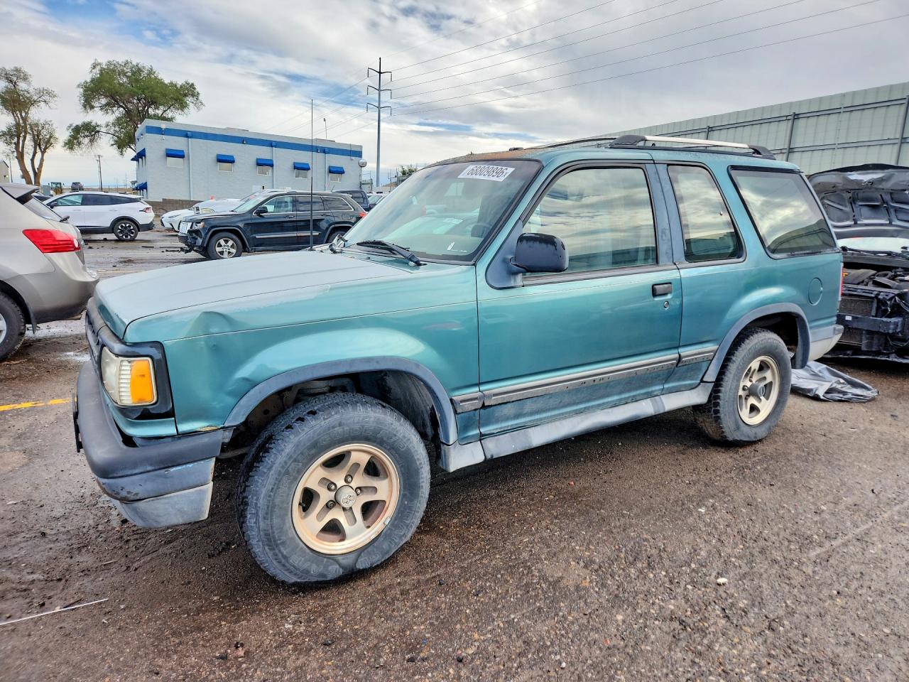 1994 MAZDA ALL OTHER LX | 4F2CU44X6RUM05172 | UPCARS