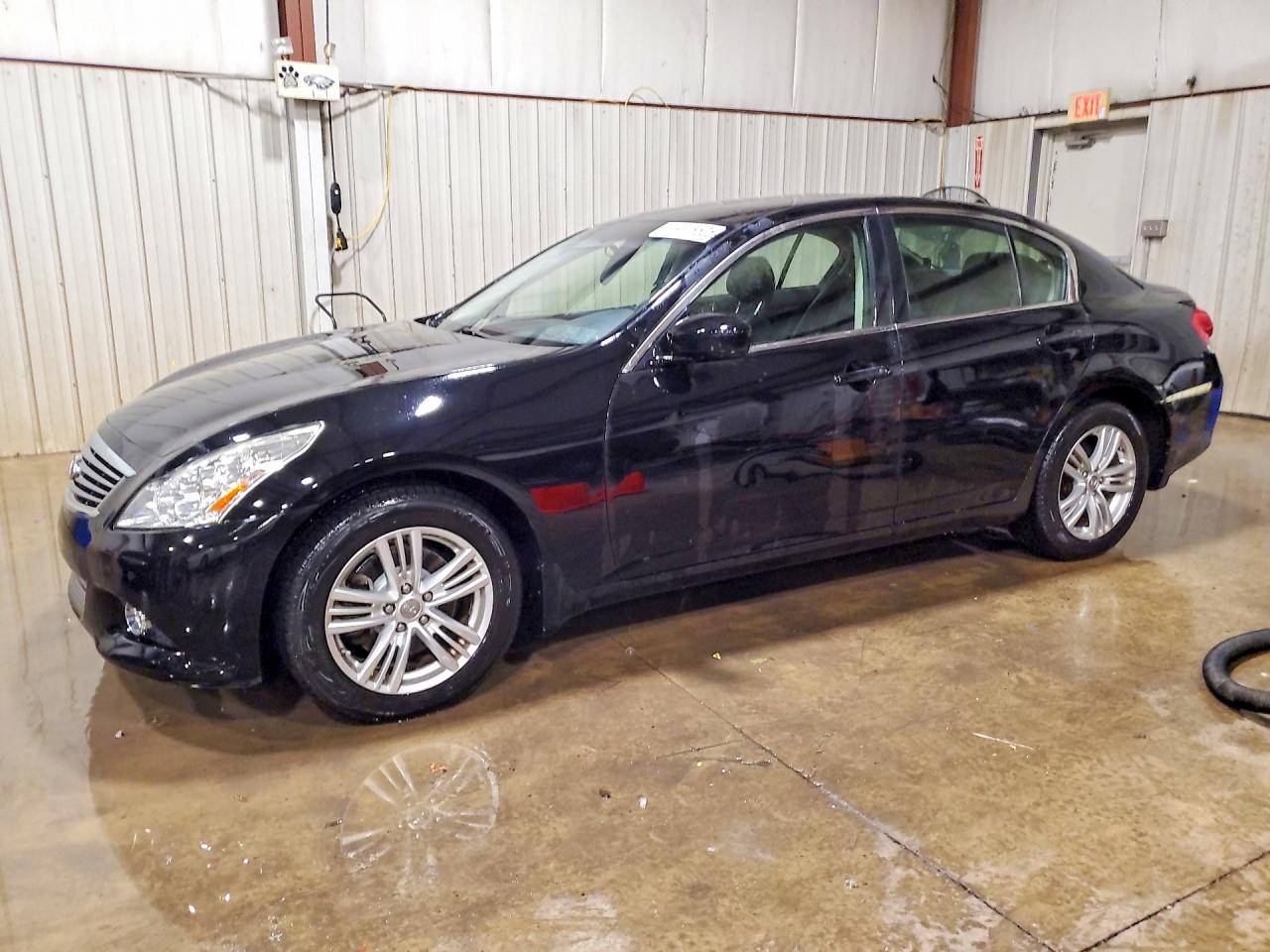 2013 INFINITI G37 X | JN1CV6AR5DM355214 | UPCARS