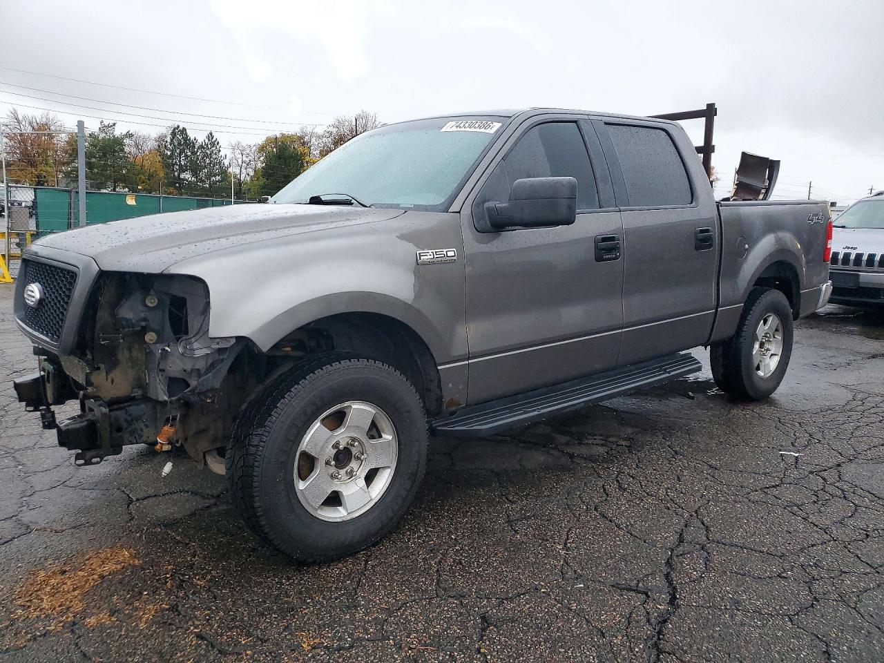 2006 FORD F150 SUPERCREW | 1FTPW14V96KD92580 | UPCARS