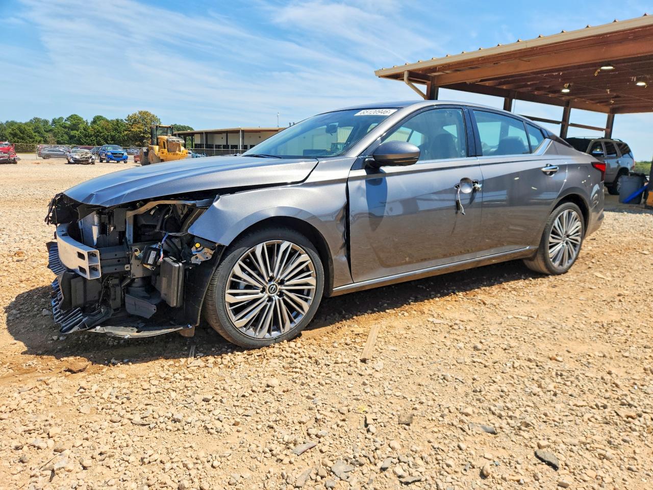 2025 NISSAN ALTIMA SL | 1N4BL4EV4SN414387 | UPCARS