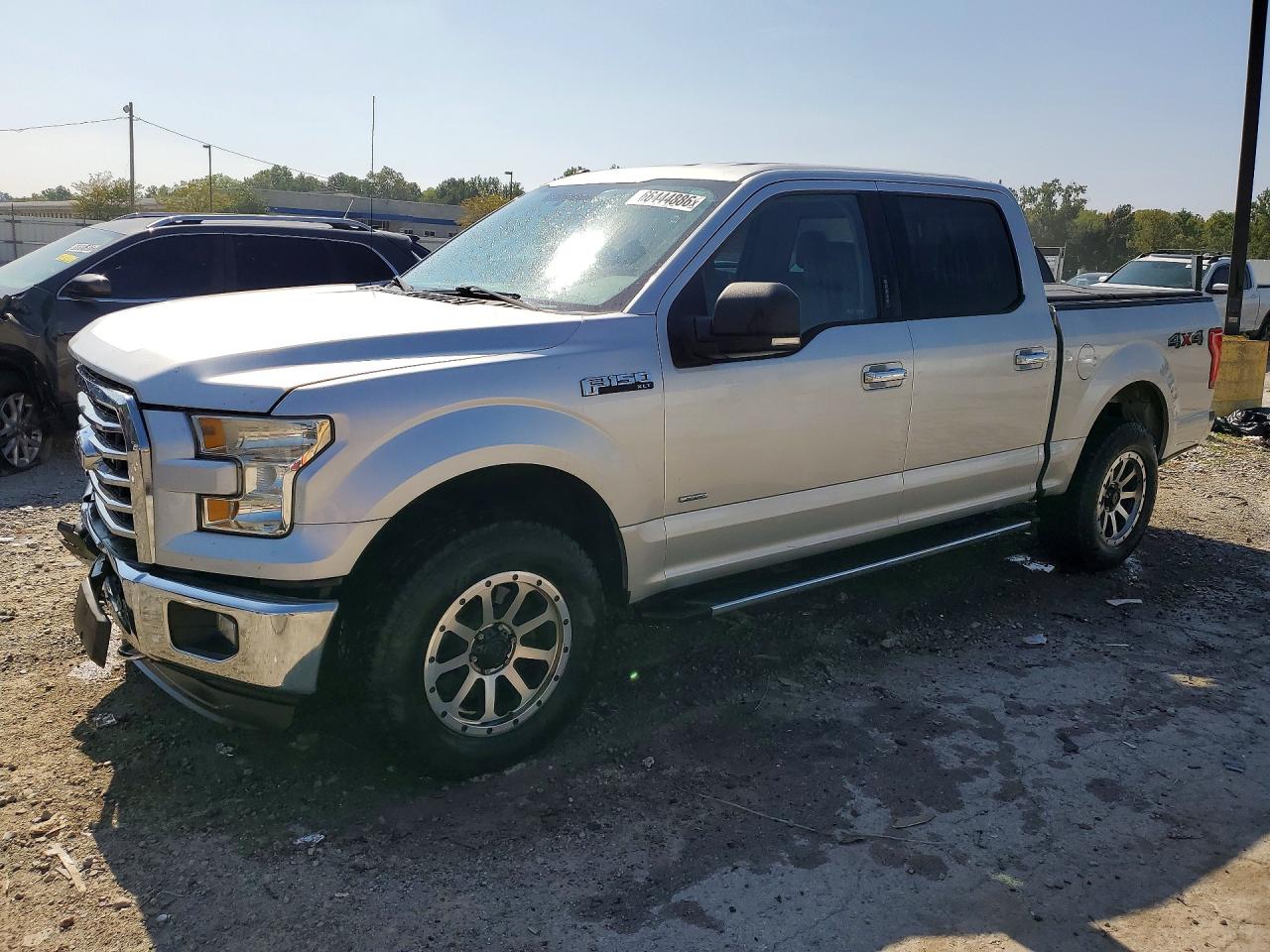 2015 FORD F150 SUPERCREW | 1FTEW1EP5FFB80937 | UPCARS