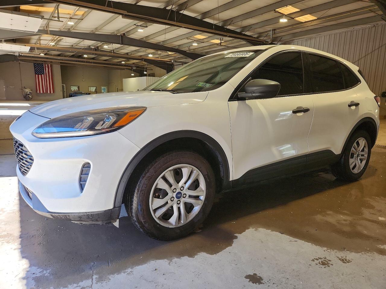 2021 FORD ESCAPE S | 1FMCU9F68MUA68476 | UPCARS