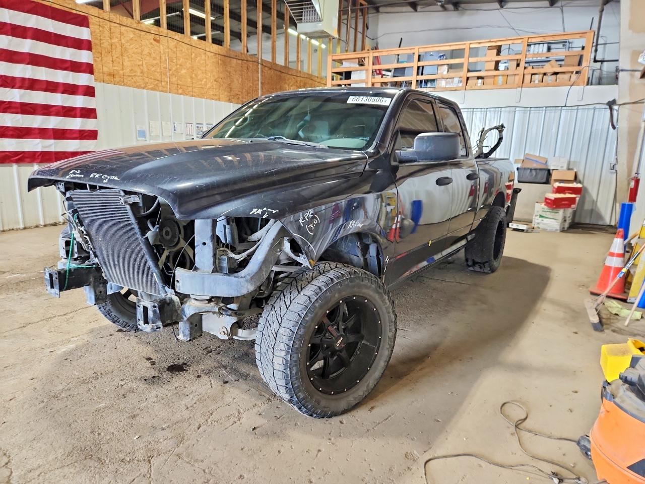 2013 RAM 1500 ST | 1C6RR7FPXDS592986 | UPCARS