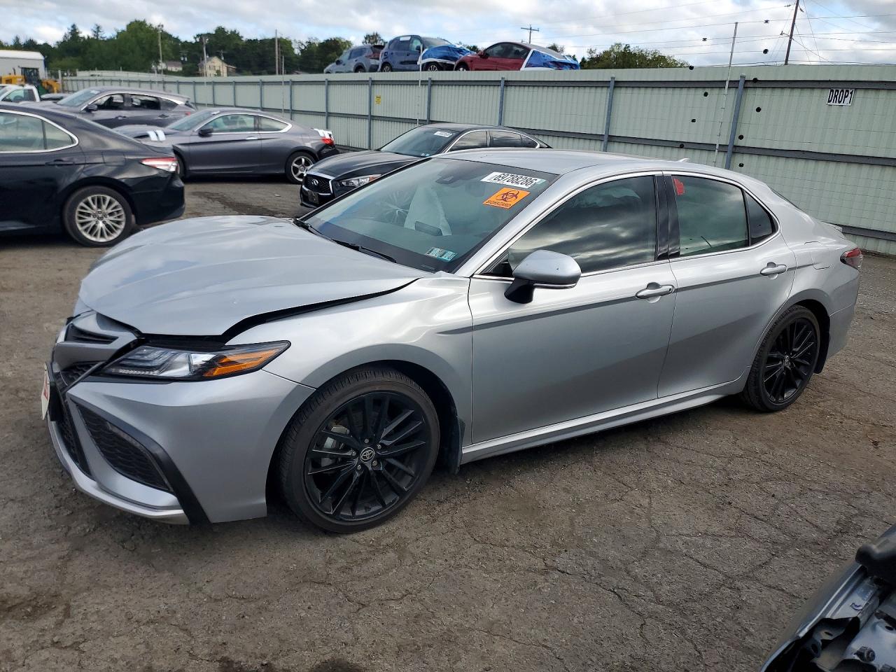 2024 TOYOTA CAMRY XSE | 4T1K31AK1RU067584 | UPCARS