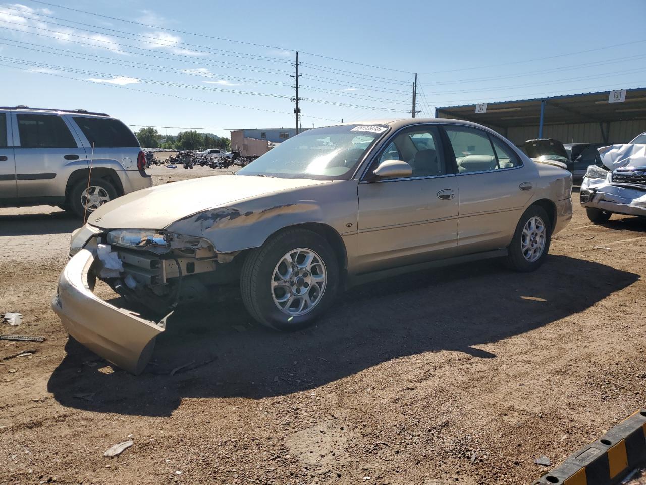 2000 OLDSMOBILE INTRIGUE GL | 1G3WS52H3YF201324 | UPCARS