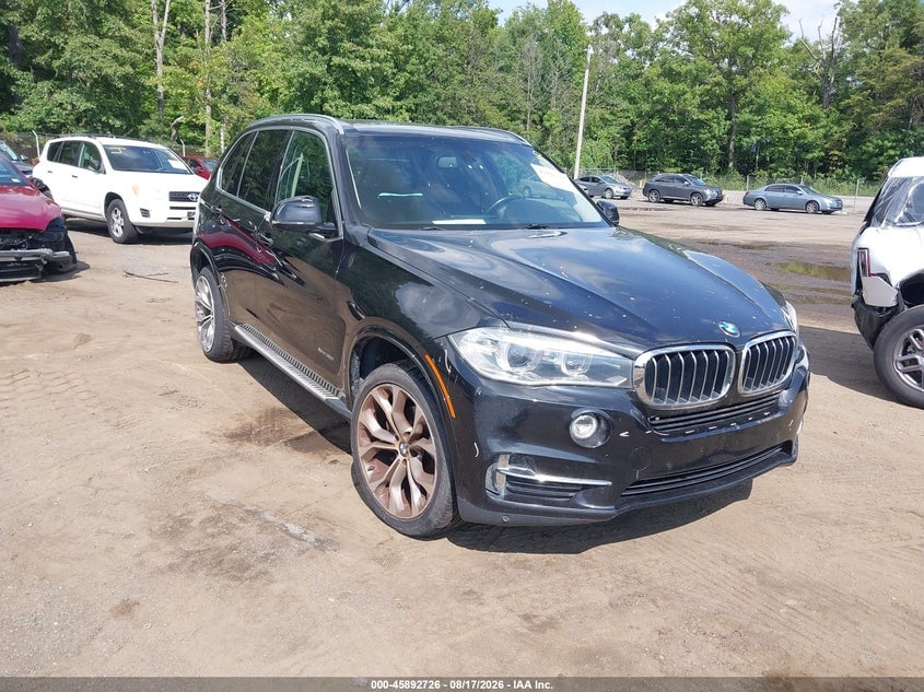 2016 BMW X5 XDRIVE35I | 5UXKR0C50G0S92196 | UPCARS