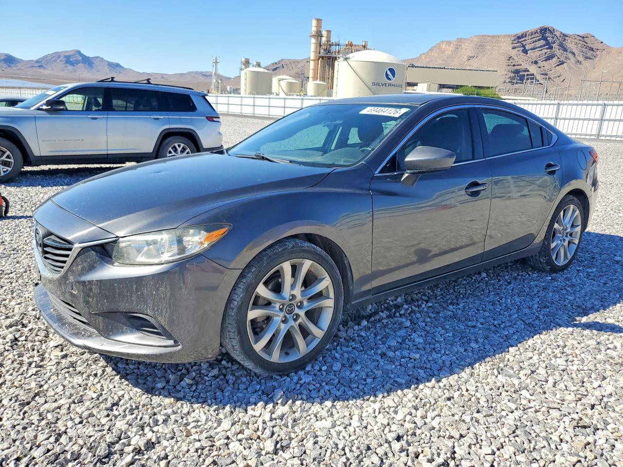 2015 MAZDA 6 TOURING | JM1GJ1V54F1216992 | UPCARS