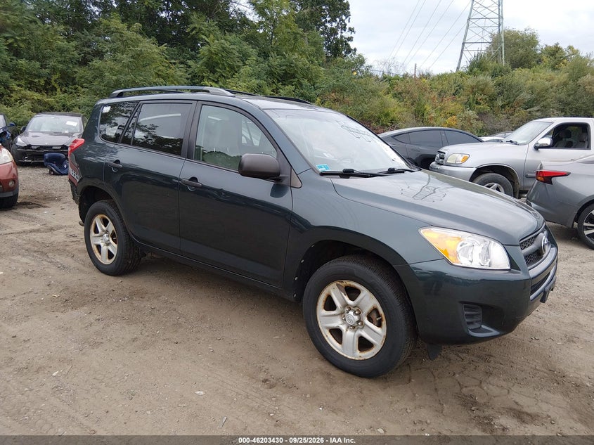 2009 TOYOTA RAV4 | 2T3BF33V39W023748 | UPCARS
