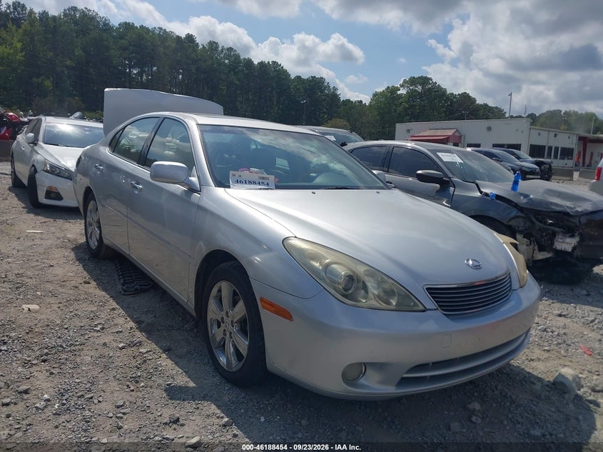2005 LEXUS ES 330 | JTHBA30G555103525 | UPCARS
