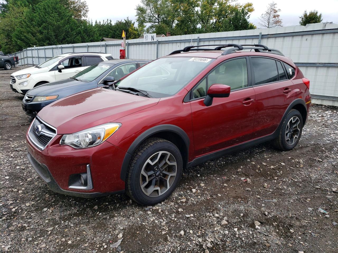 2017 SUBARU CROSSTREK PREMIUM | JF2GPABC2HH230743 | UPCARS