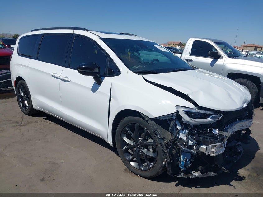 2024 CHRYSLER PACIFICA LIMITED | 2C4RC1GG6RR144971 | UPCARS