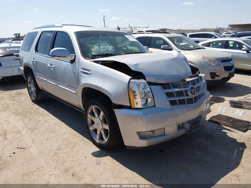 2014 CADILLAC ESCALADE PREMIUM | 1GYS3CEF7ER225222 | UPCARS