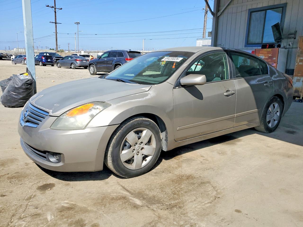 2008 NISSAN ALTIMA 2.5 | 1N4AL21E68C150941 | UPCARS