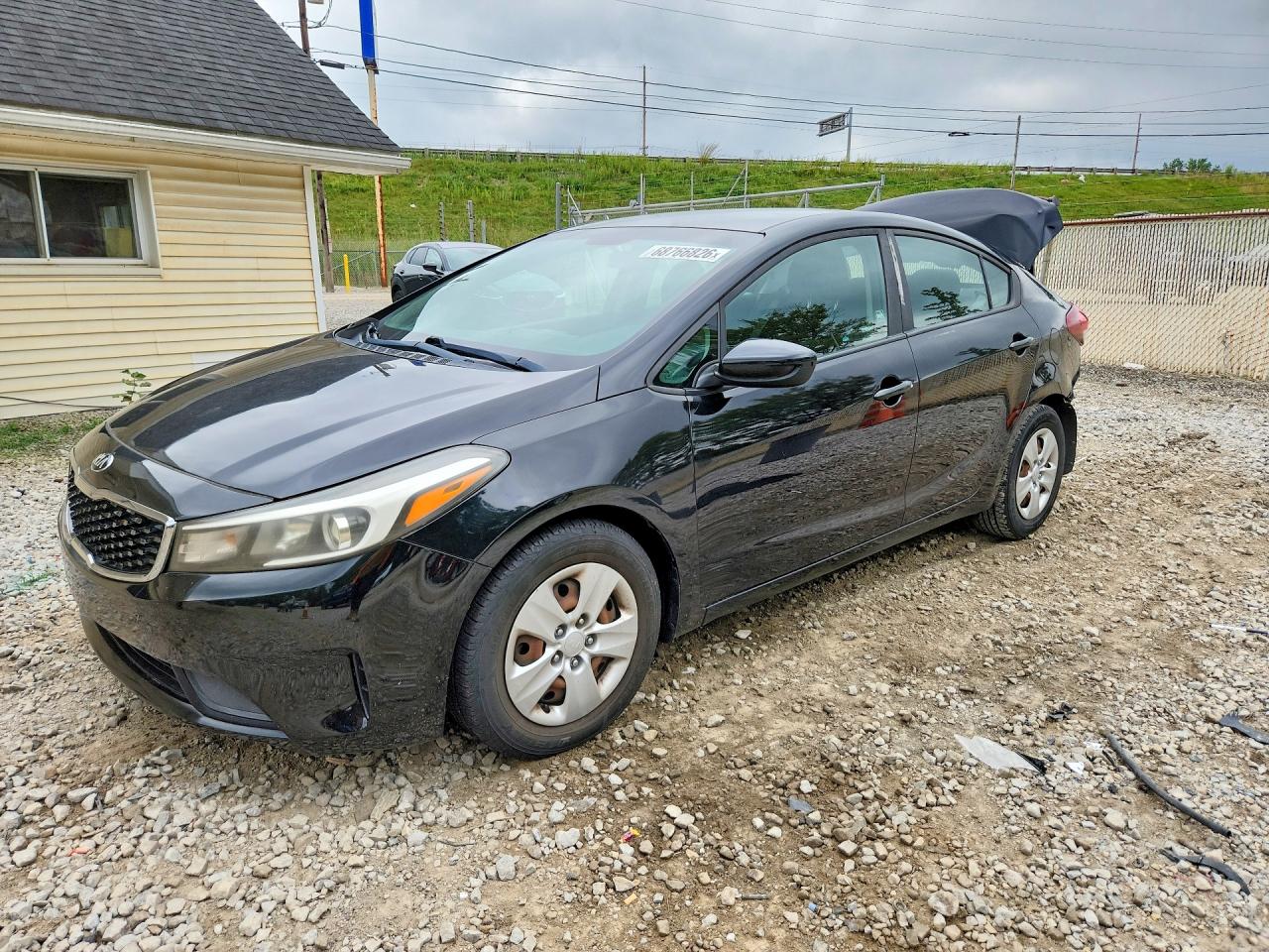 2018 KIA FORTE LX | 3KPFK4A76JE184196 | UPCARS