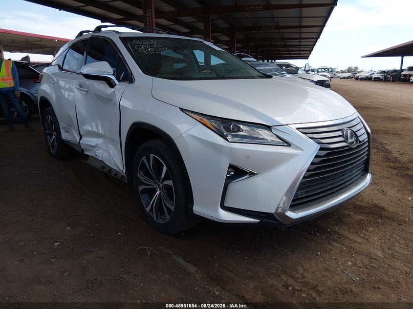 2018 LEXUS RX 350 | 2T2ZZMCA1JC107778 | UPCARS