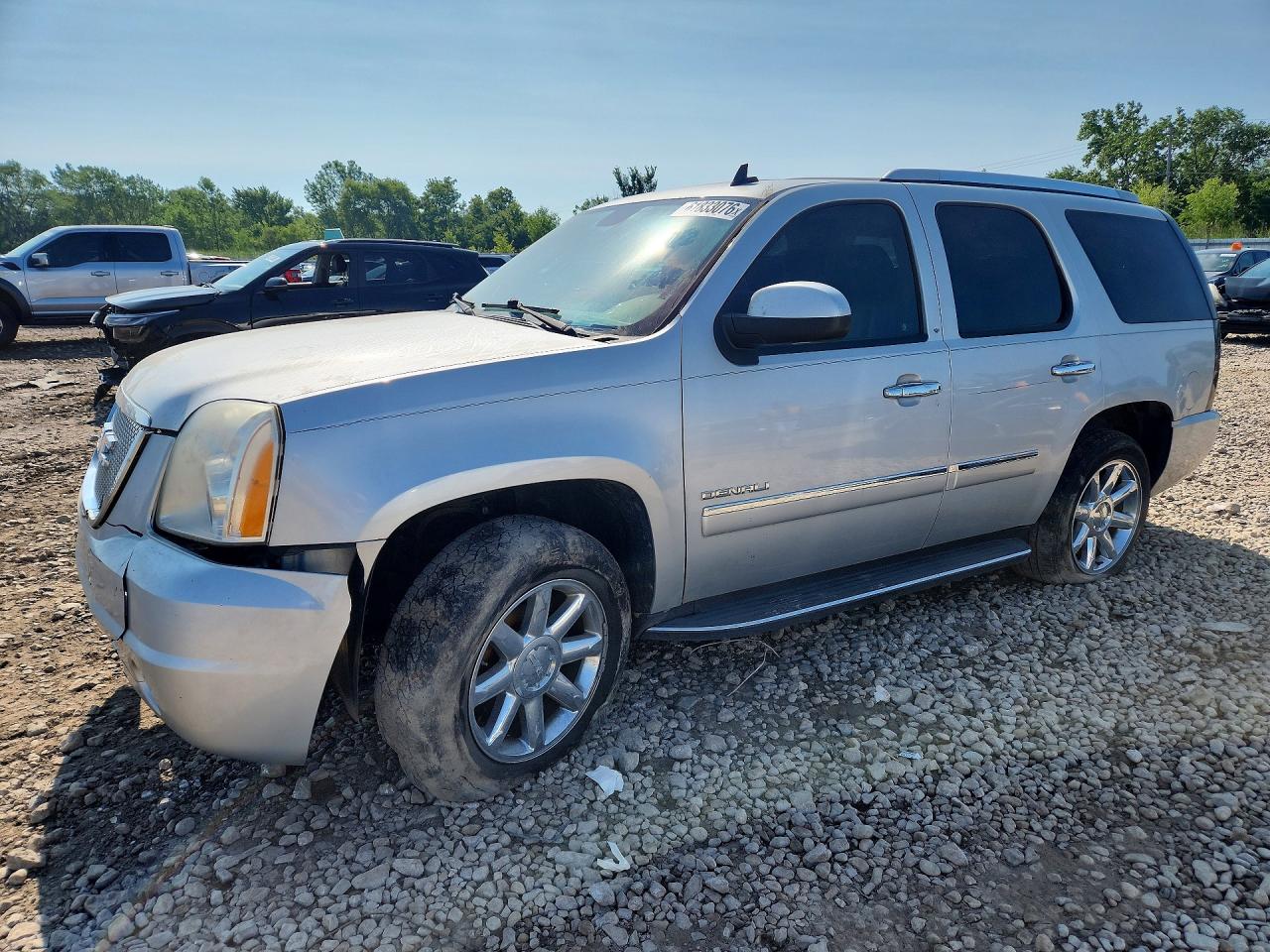 2010 GMC YUKON DENALI | 1GKUCEEF1AR122029 | UPCARS