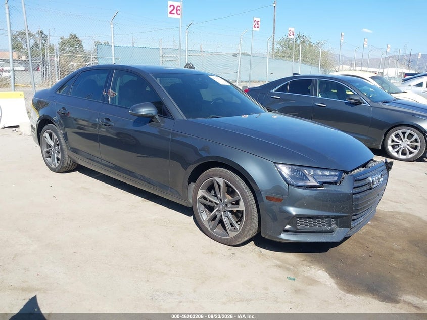 2019 AUDI A 40 TITANIUM PREMIUM | WAUGMAF4XKN012162 | UPCARS