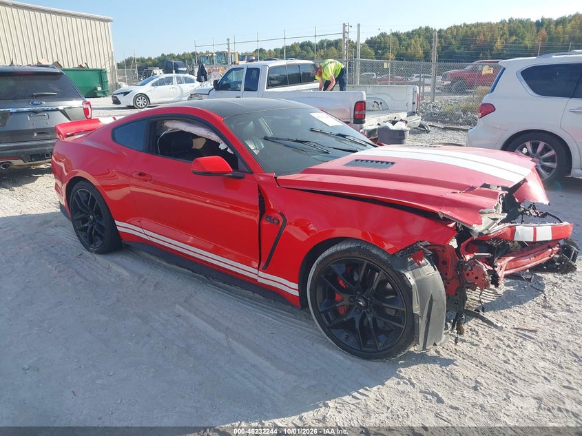 2015 FORD MUSTAN GT PREMIUM | 1FA6P8CF1F5324371 | UPCARS