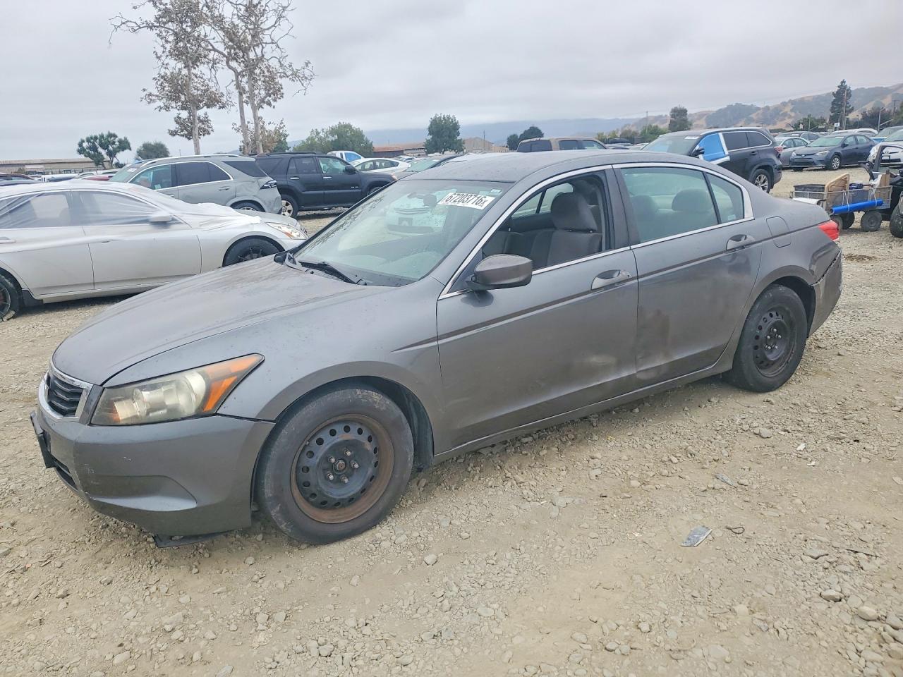 2010 HONDA ACCORD LX | 1HGCP2F30AA107214 | UPCARS