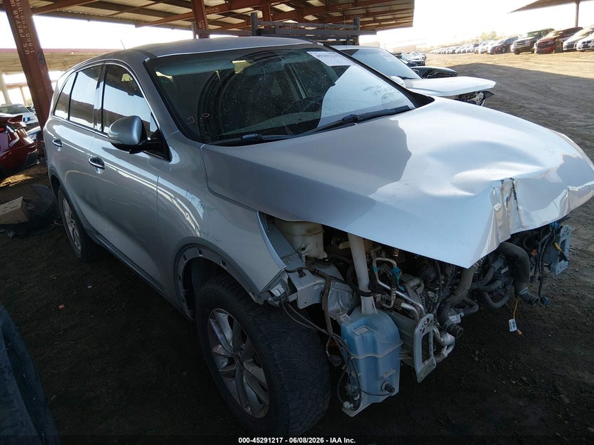 2017 KIA SORENTO 2.4L L | 5XYPG4A3XHG262236 | UPCARS