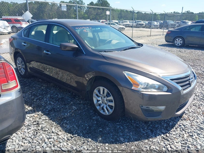 2013 NISSAN ALTIMA 2.5 S | 1N4AL3AP1DC125351 | UPCARS