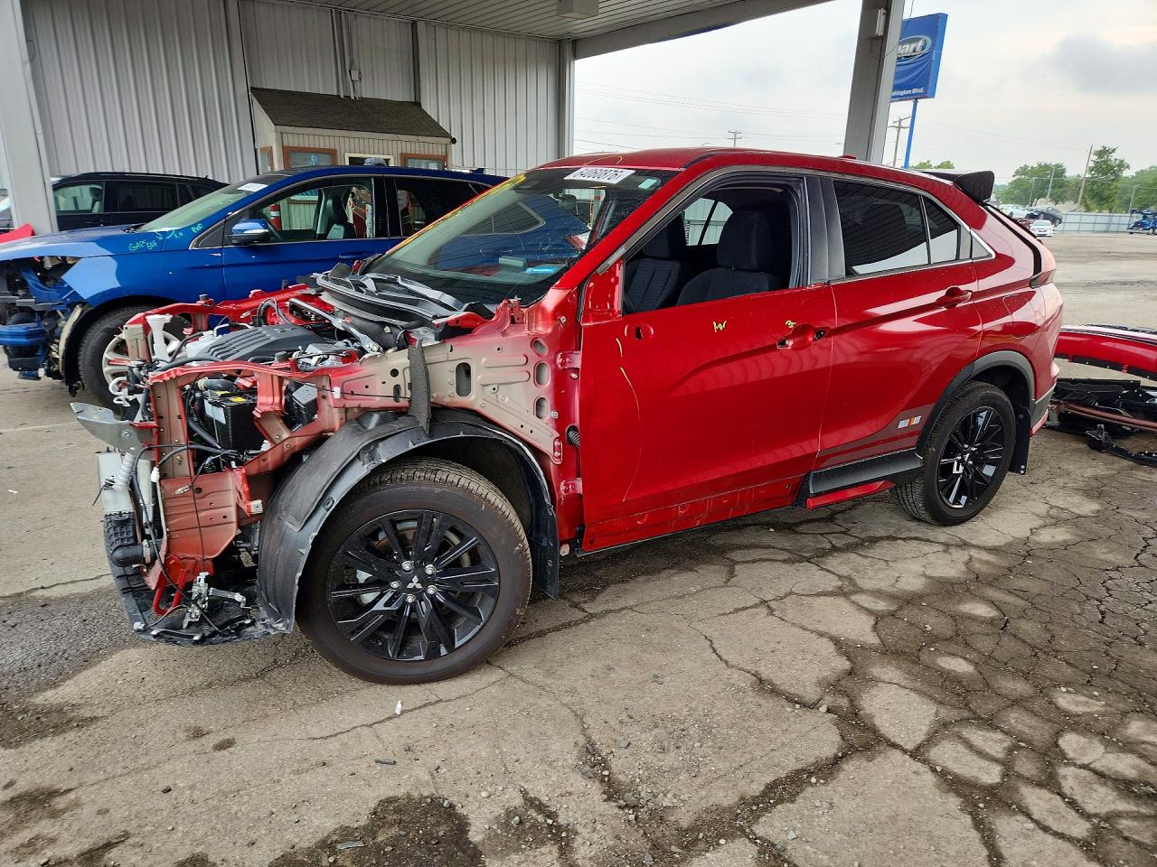 2026 MITSUBISHI ECLIPSE LE | JA4ATVAA8TZ005148 | UPCARS