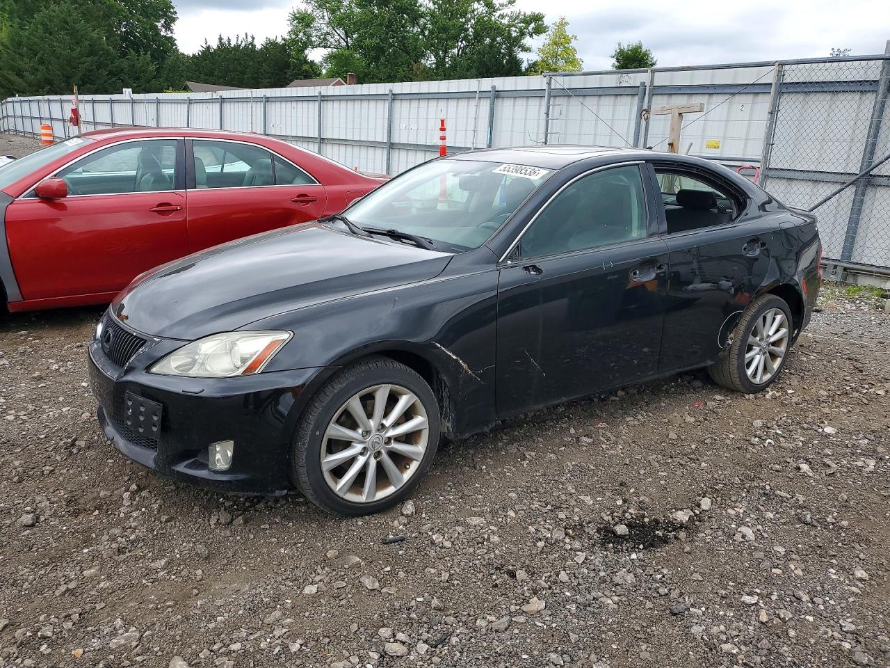 2010 LEXUS IS 250 | JTHCF5C23A5036368 | UPCARS