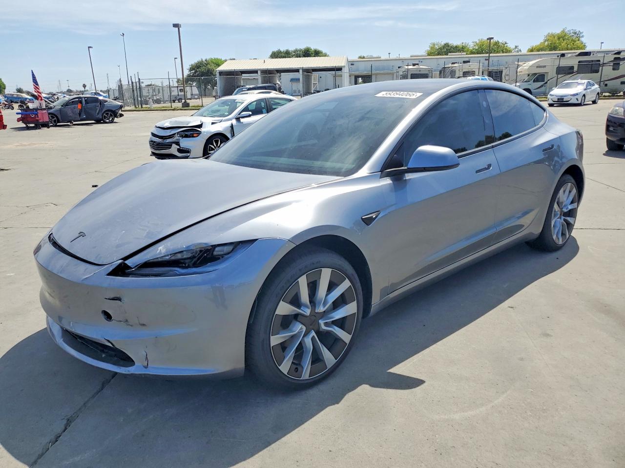 2026 TESLA MODEL 3 | 5YJ3E1EA1TF198972 | UPCARS
