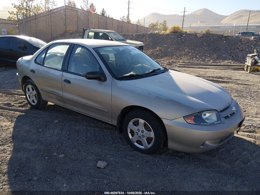 2004 CHEVROLET CAVALIER LS | 1G1JF52F347293478 | UPCARS