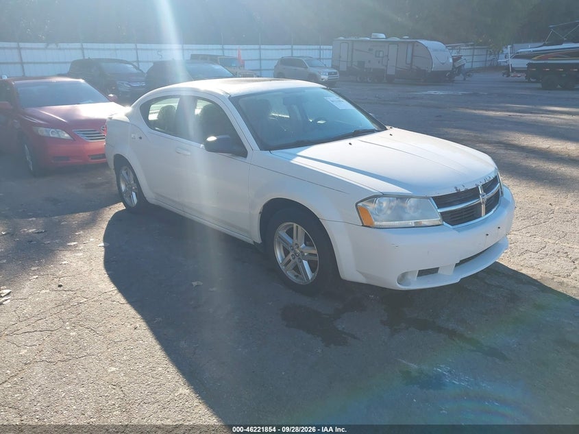 2009 DODGE AVENGER SXT | 1B3LC56B59N508931 | UPCARS