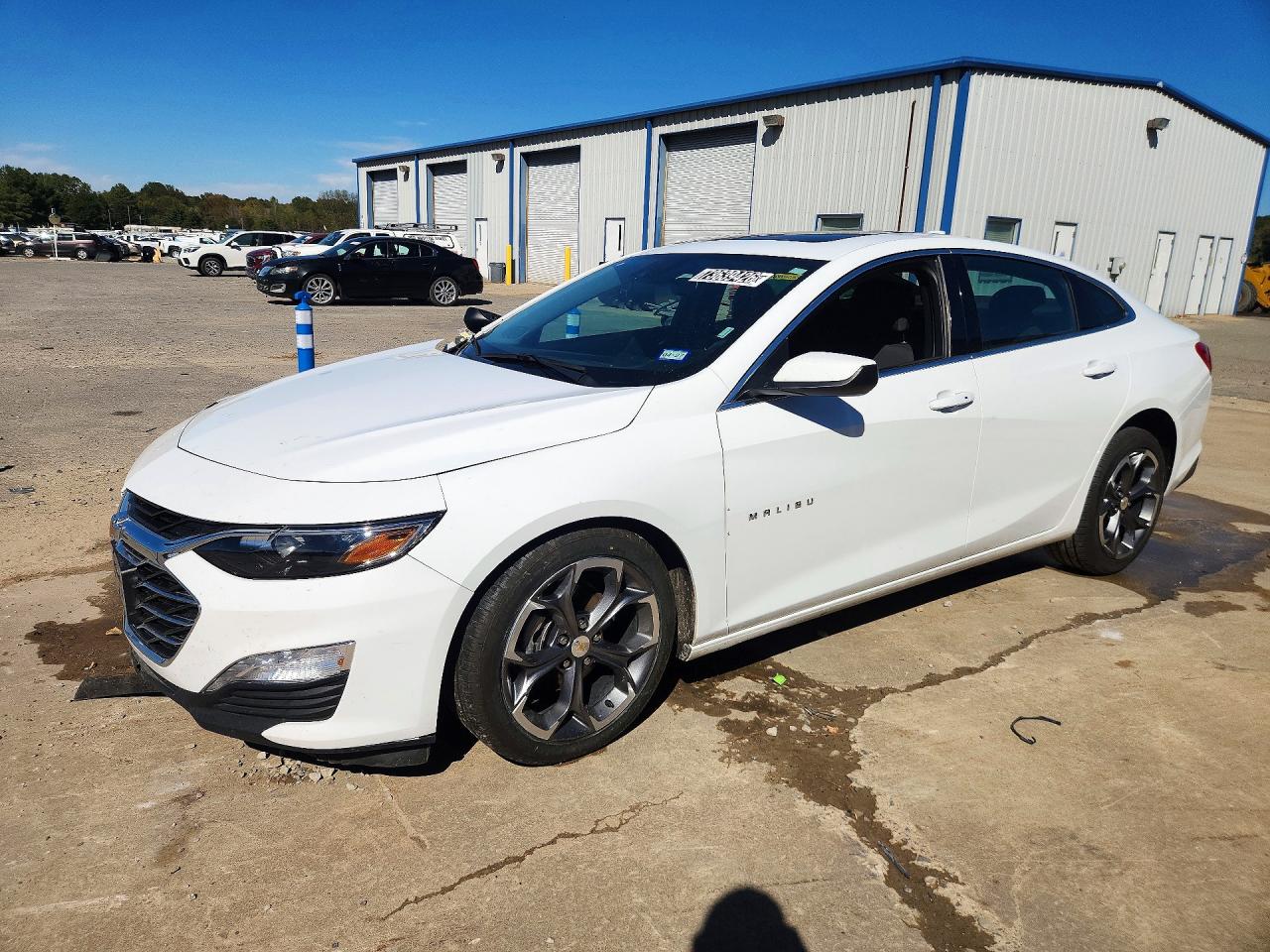 2024 CHEVROLET MALIBU LT | 1G1ZD5ST2RF218010 | UPCARS