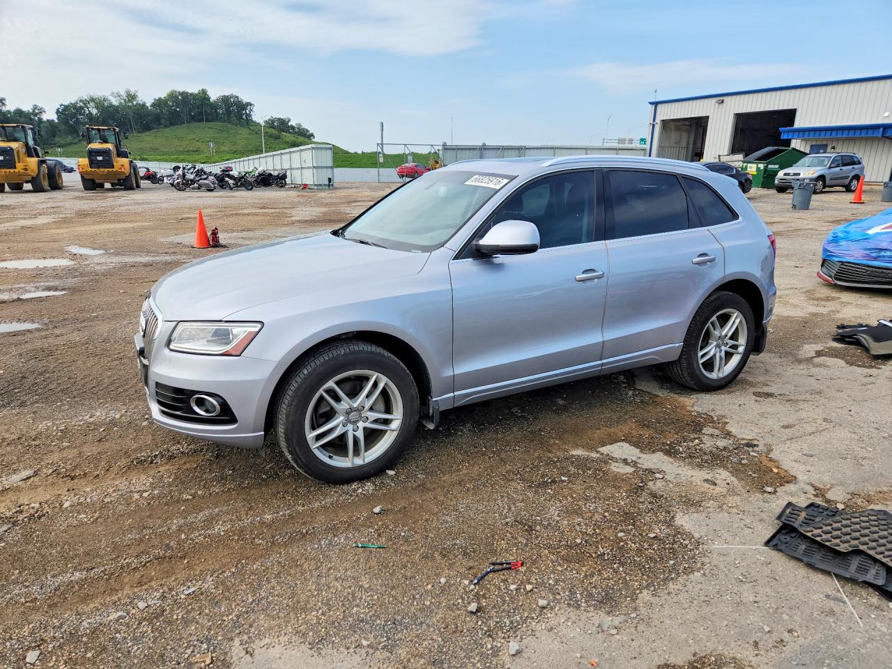 2015 AUDI Q5 TDI PREMIUM PLUS | WA1CMAFP4FA041921 | UPCARS
