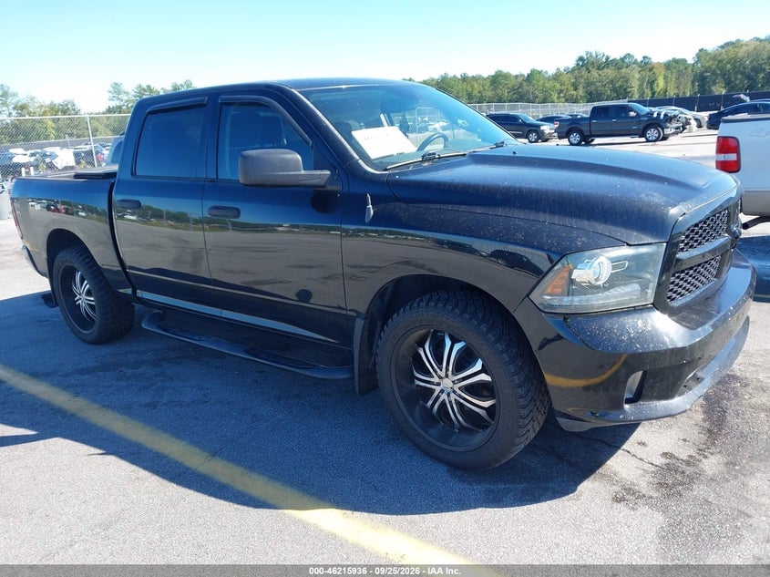 2014 RAM 1500 EXPRESS | 1C6RR6KTXES456727 | UPCARS