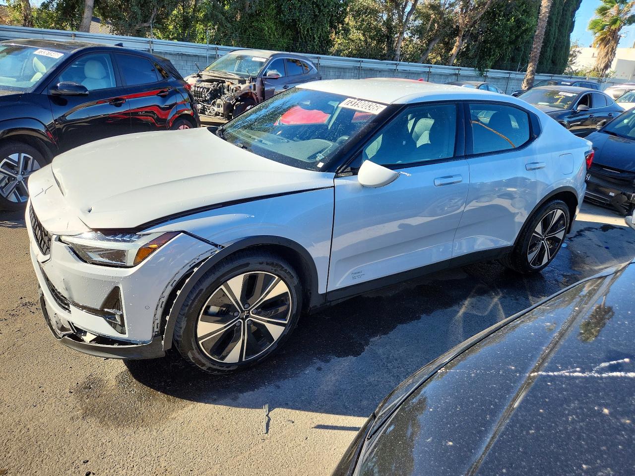 2023 POLESTAR 2 | YSMEG3KA7PL162939 | UPCARS
